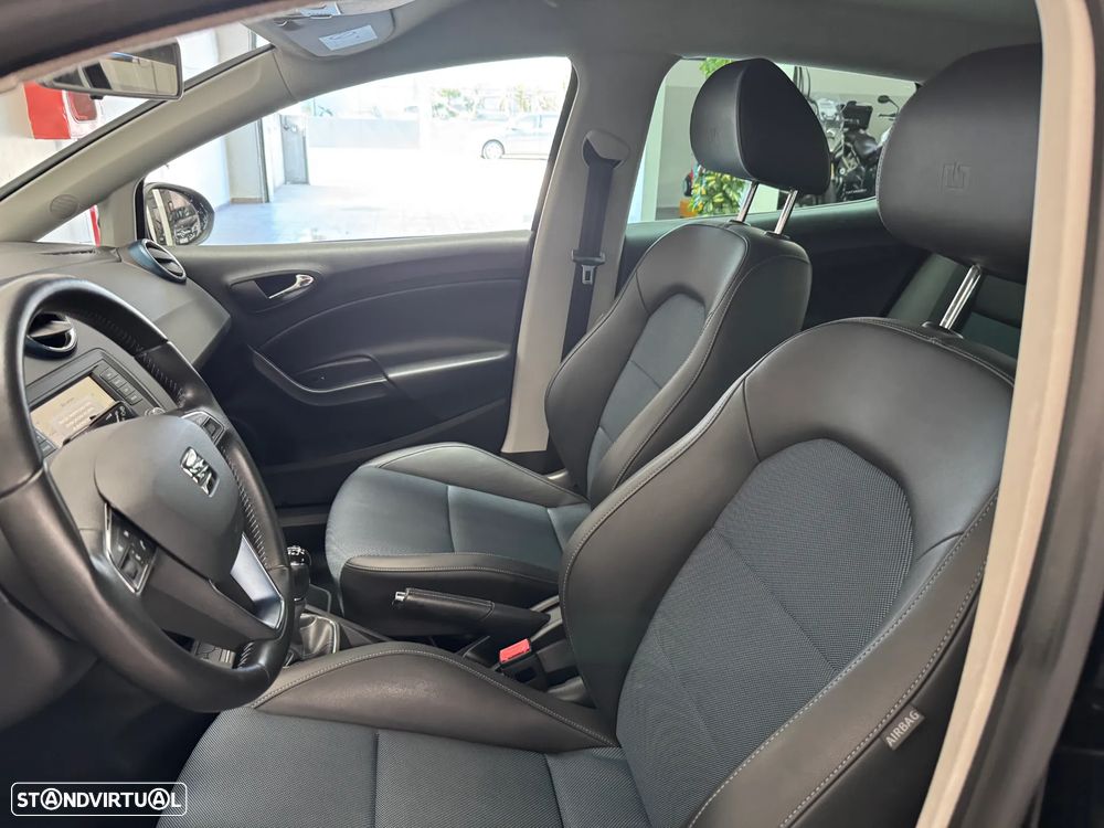 SEAT Ibiza 1.2 TSI CONNECT - 11