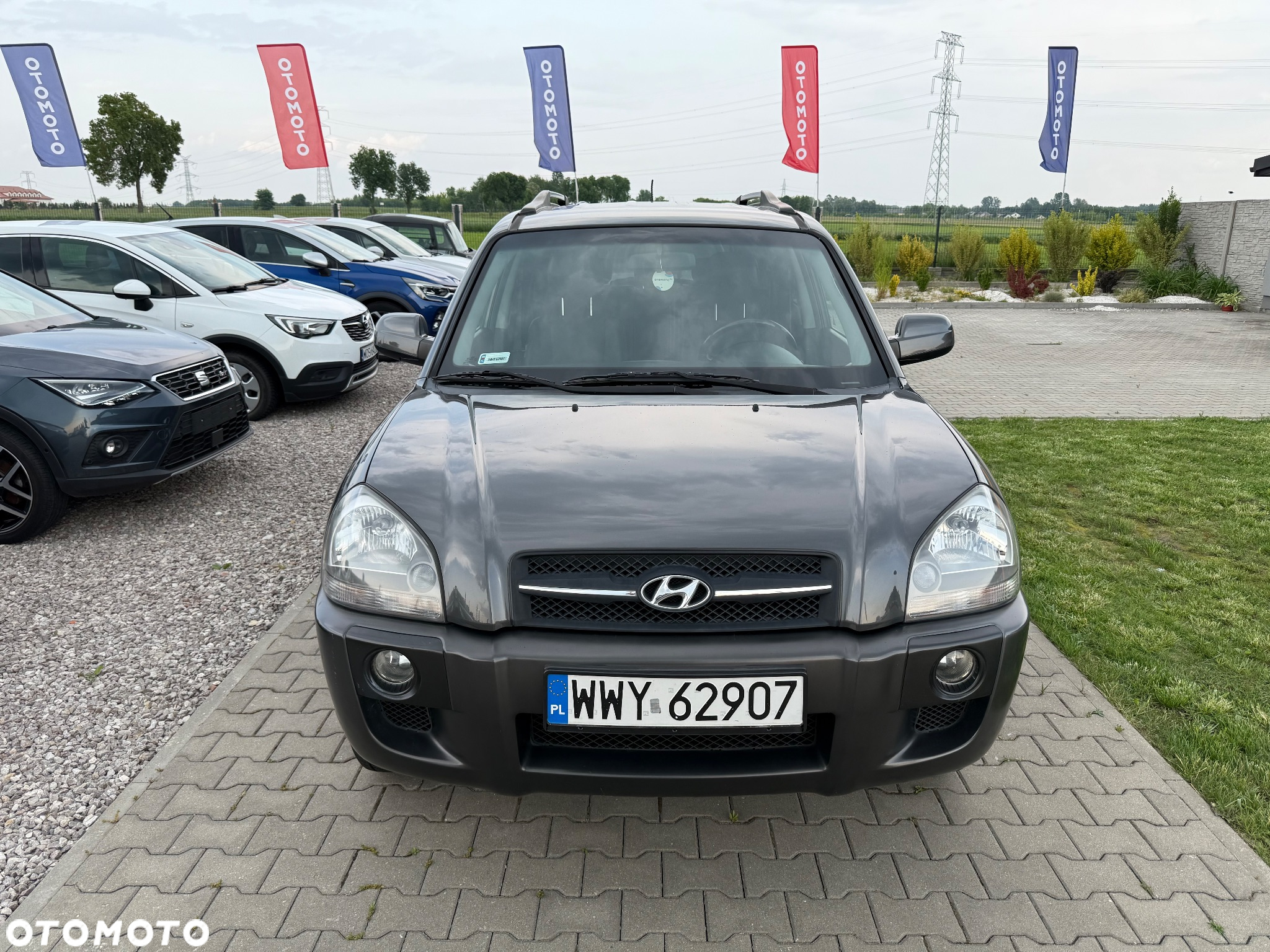 Hyundai Tucson 2.0 CRDi Style 2WD - 5