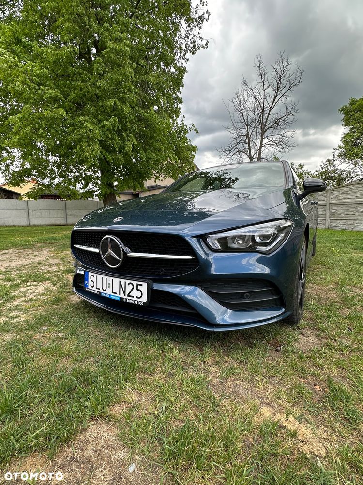 Mercedes-Benz CLA - 1
