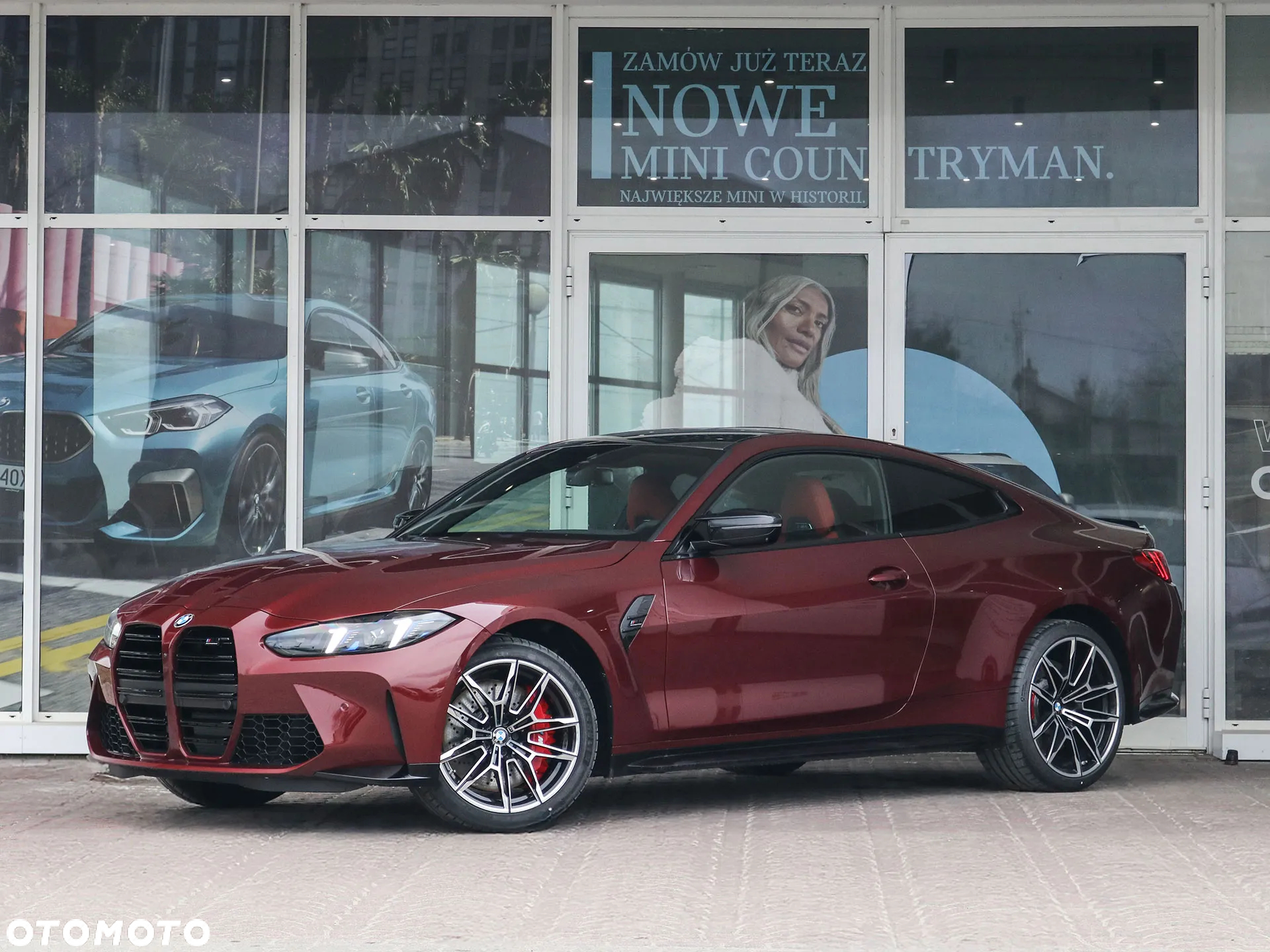 BMW M4 Competition M xDrive - 2