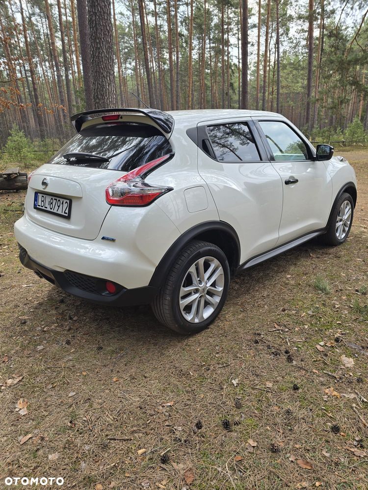 Nissan Juke - 15