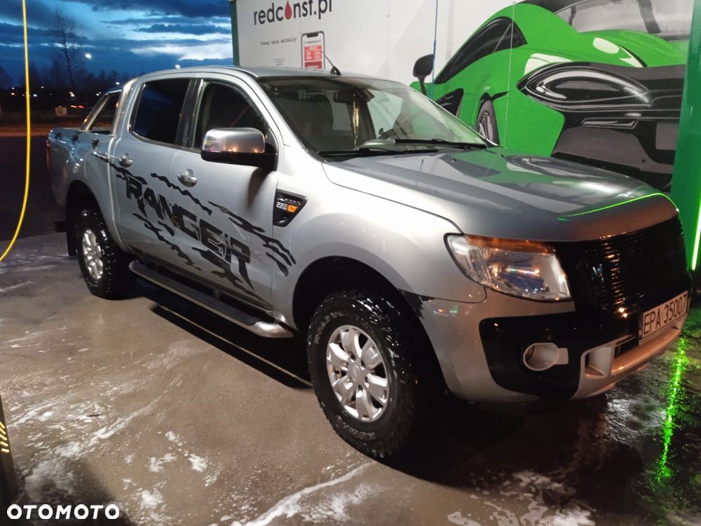 Ford Ranger XLT - 1