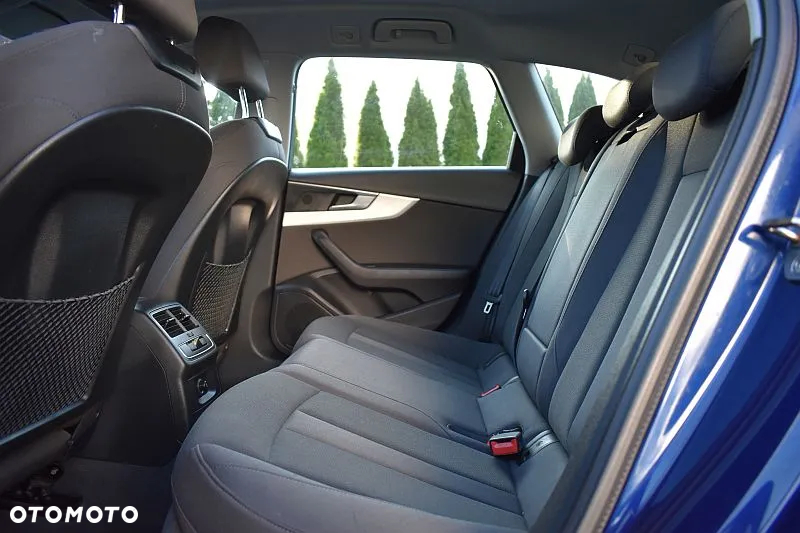 Audi A4 Avant 2.0 TFSI ultra S tronic sport - 20