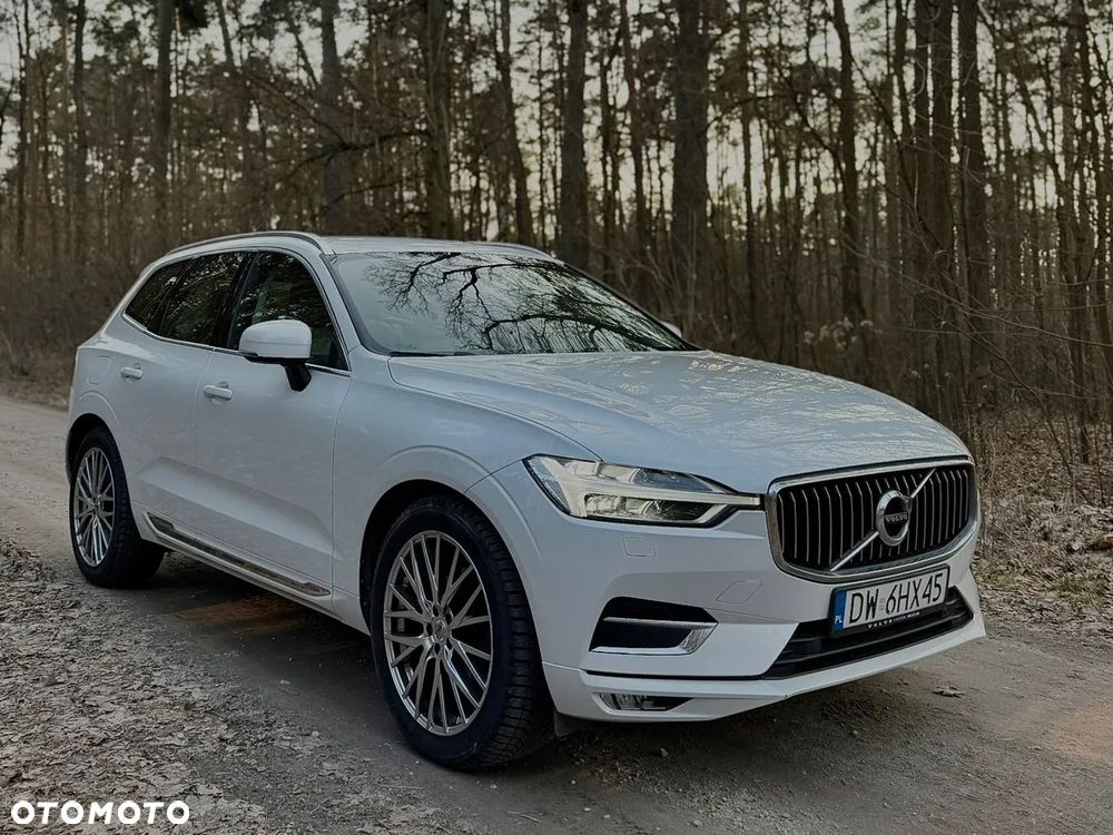 Volvo XC 60 D5 AWD Inscription - 3