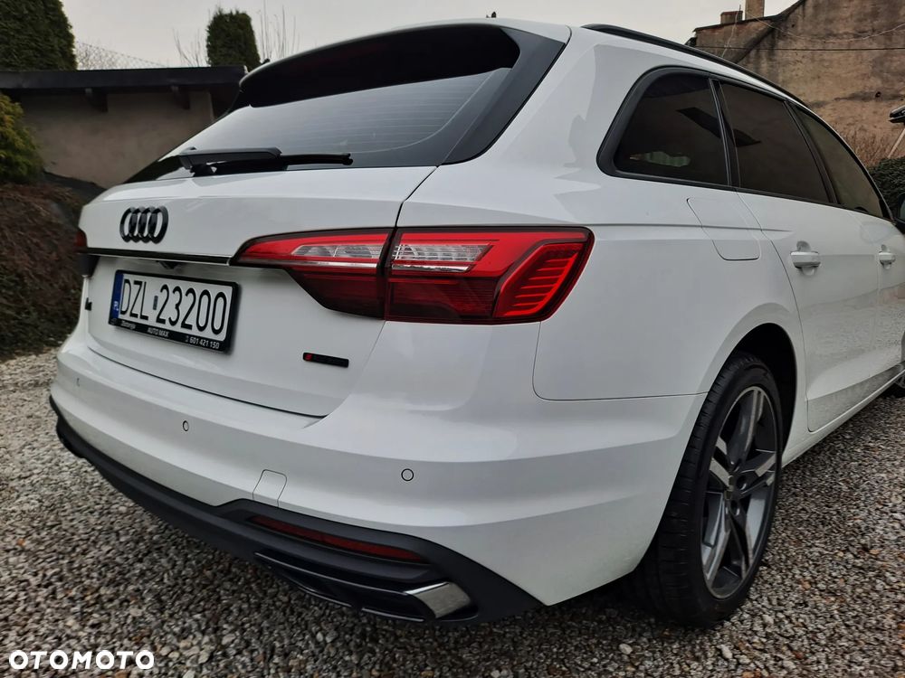 Audi A4 Avant 35 TDI S tronic advanced - 12