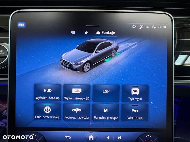 Mercedes-Benz Klasa S - 29