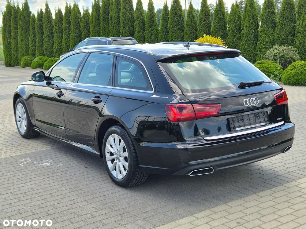 Audi A6 Avant 3.0 TDI quattro S tronic - 5