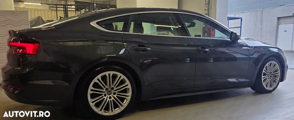 Audi A5 ack 2.0 TDI S tronic - 5