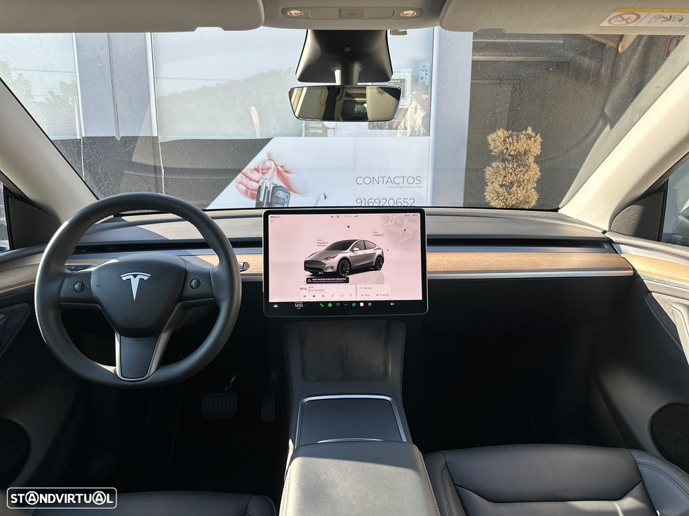 Tesla Model Y Long Range Tração Integral - 18