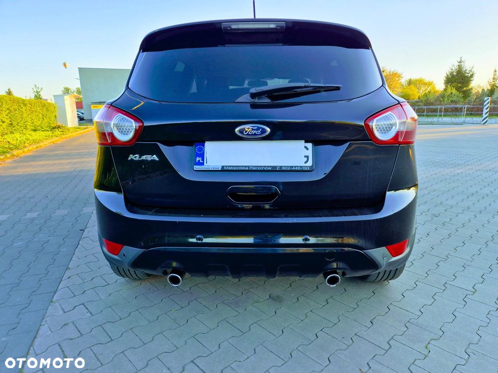Ford Kuga 2.0 TDCi 4x4 Titanium - 7