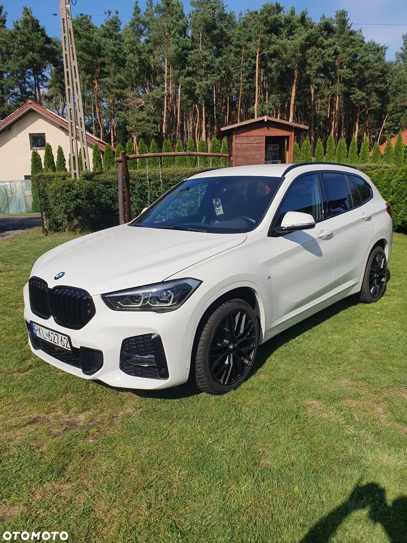 BMW X1 sDrive18d M Sport - 3