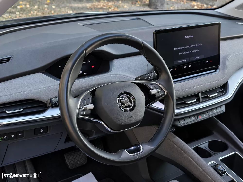 Skoda Enyaq 60 - 4