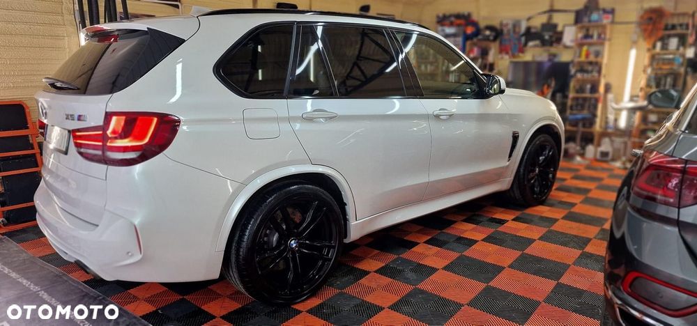 BMW X5 M - 4