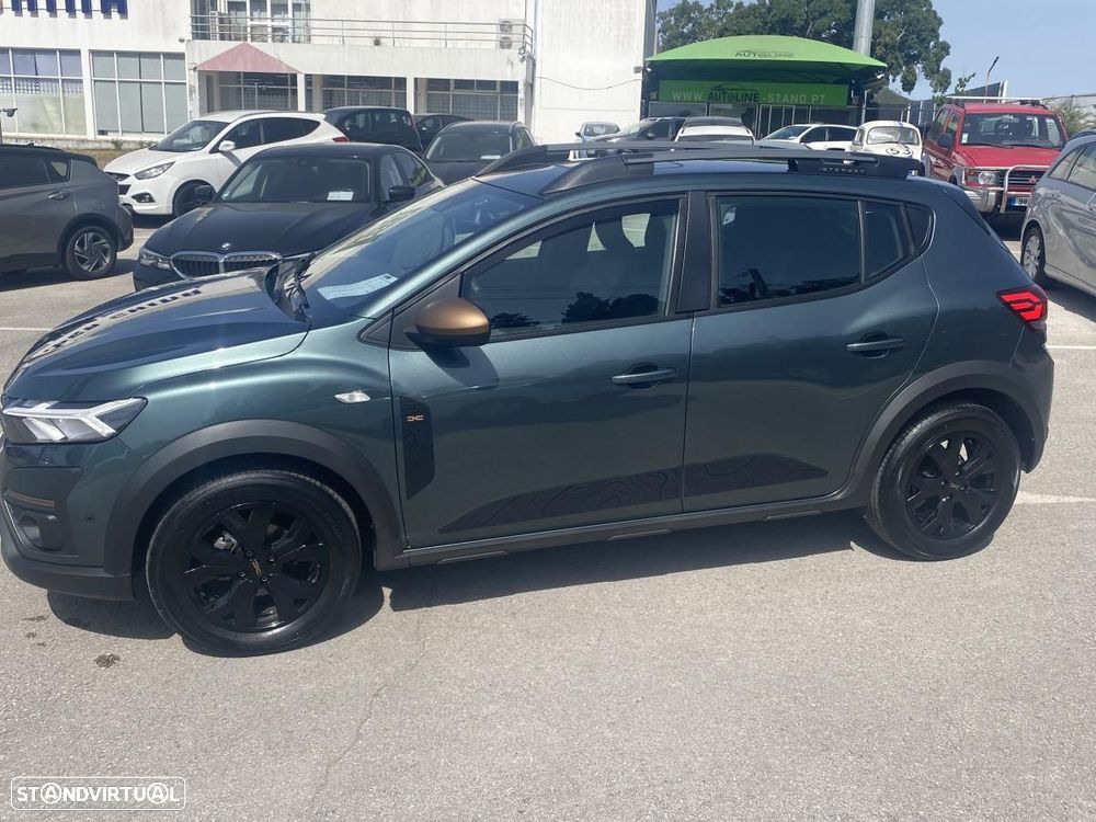 Dacia Sandero 1.0 ECO-G Extreme + Up&Go Bi-Fuel - 6