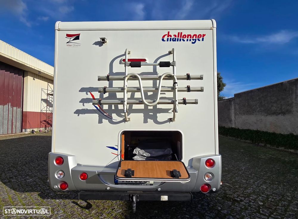 Challenger Genesis - 39