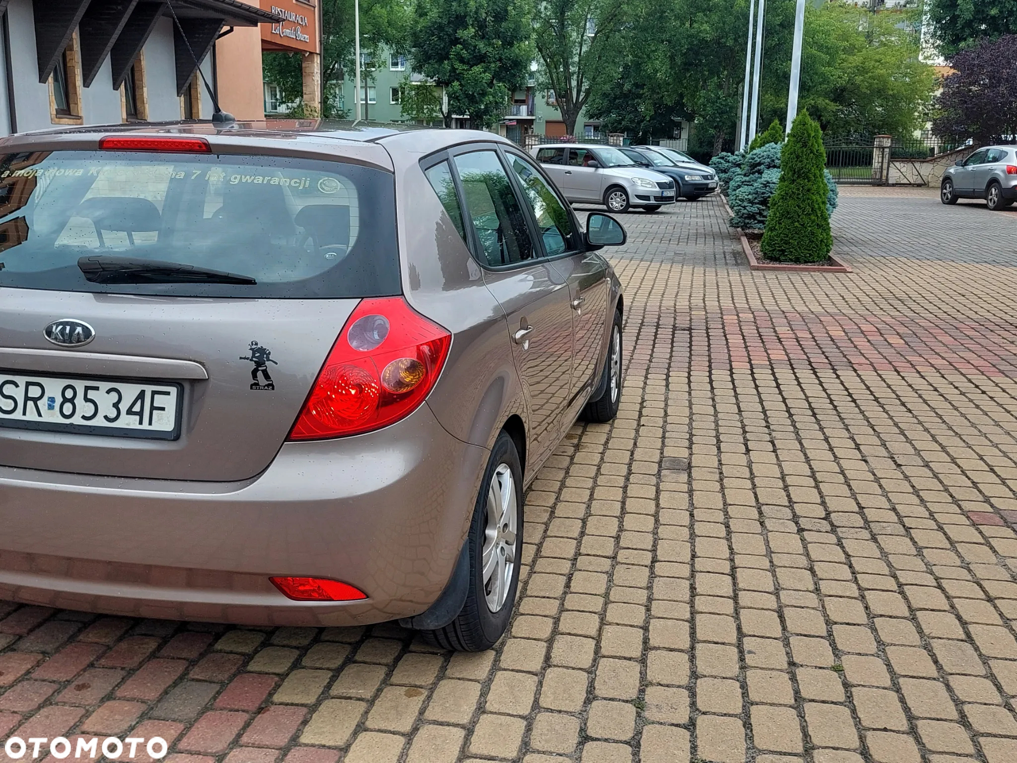 Kia Ceed Cee'd 1.6 Comfort - 6