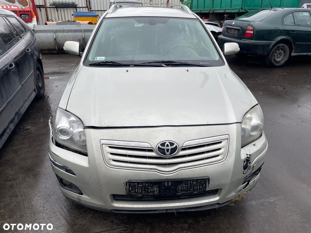 TOYOTA AVENSIS NA CZĘŚCI ! Kolor: 1C0 - 1