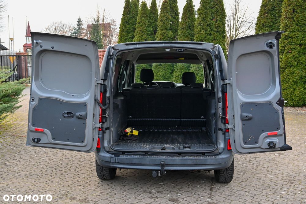 Mercedes-Benz Citan Mixto 415.605 - 5