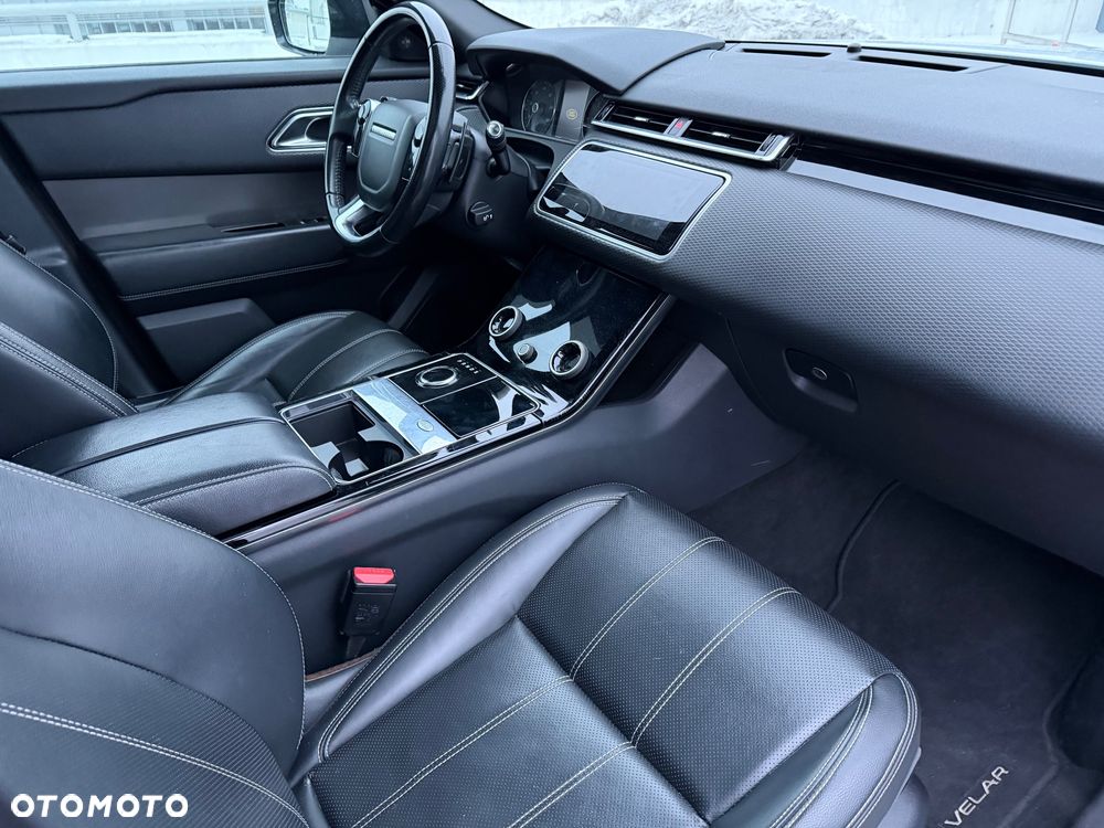 Land Rover Range Rover Velar 2.0 TD4 S - 19