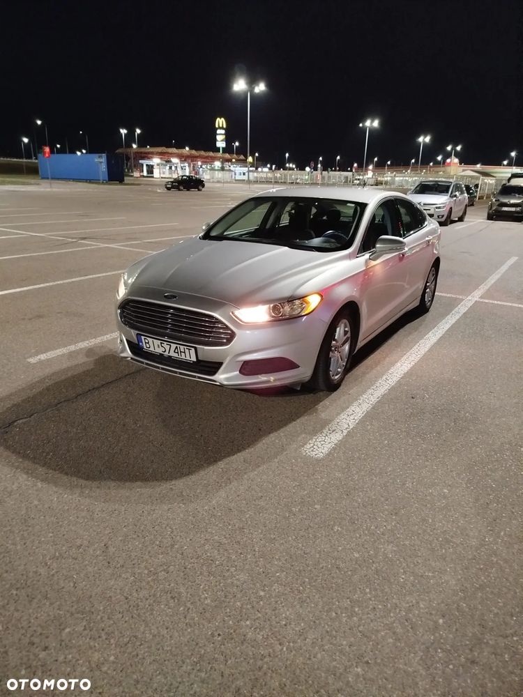 Ford Fusion - 31