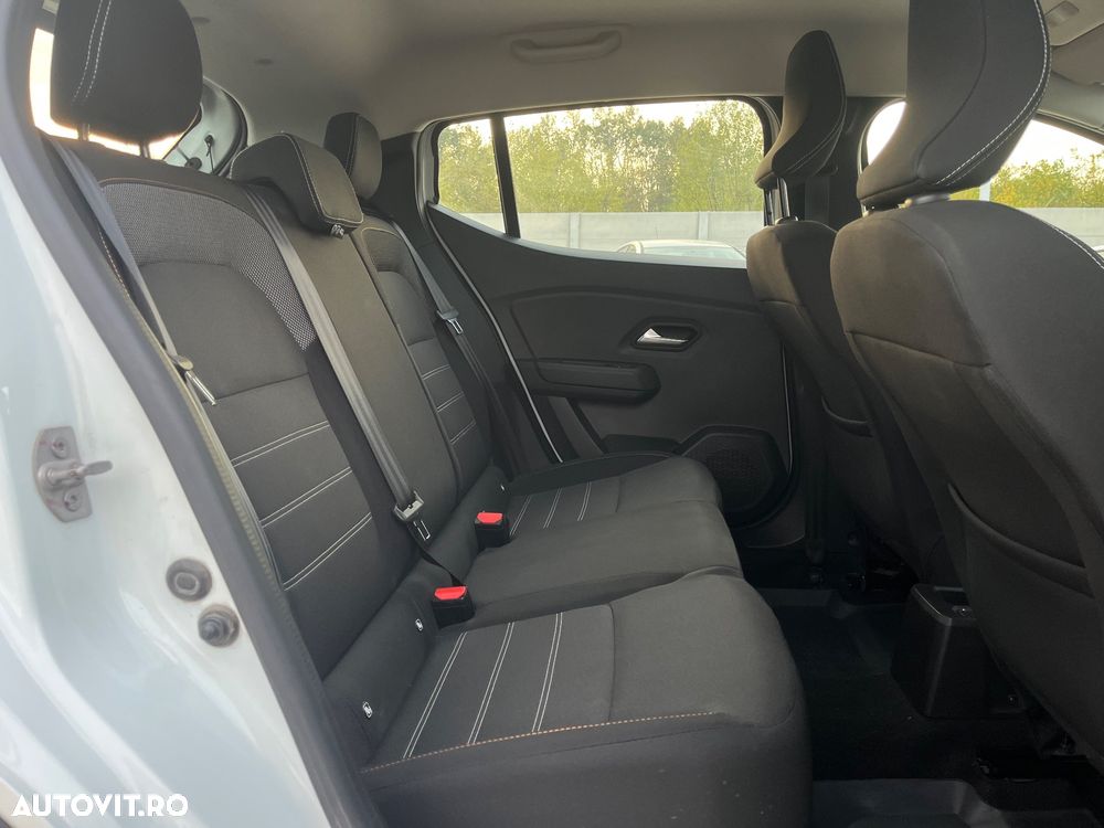 Dacia Sandero Stepway - 15