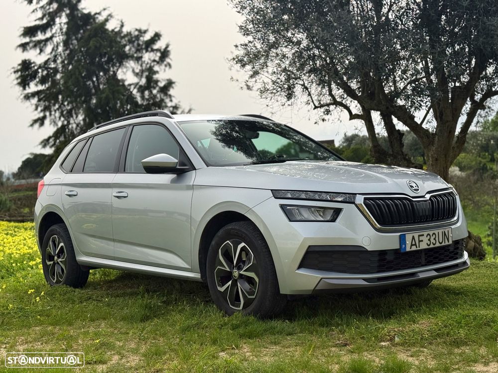 Skoda Kamiq 1.0 TSI Ambition - 24