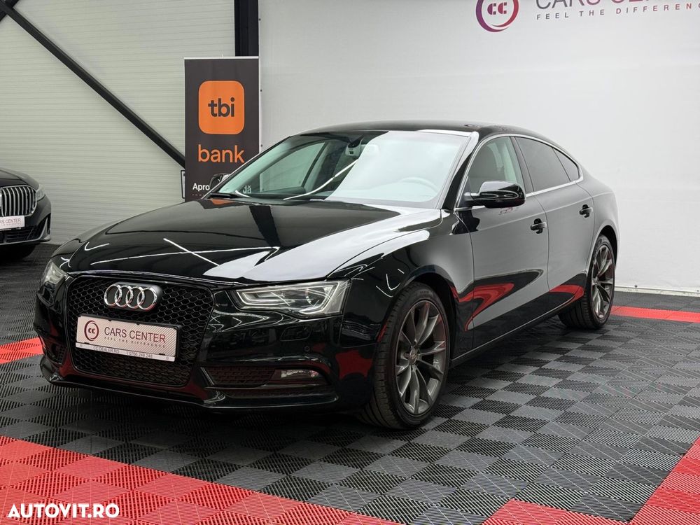 Audi A5 Coupé 2.0 TDI Multitronic - 2