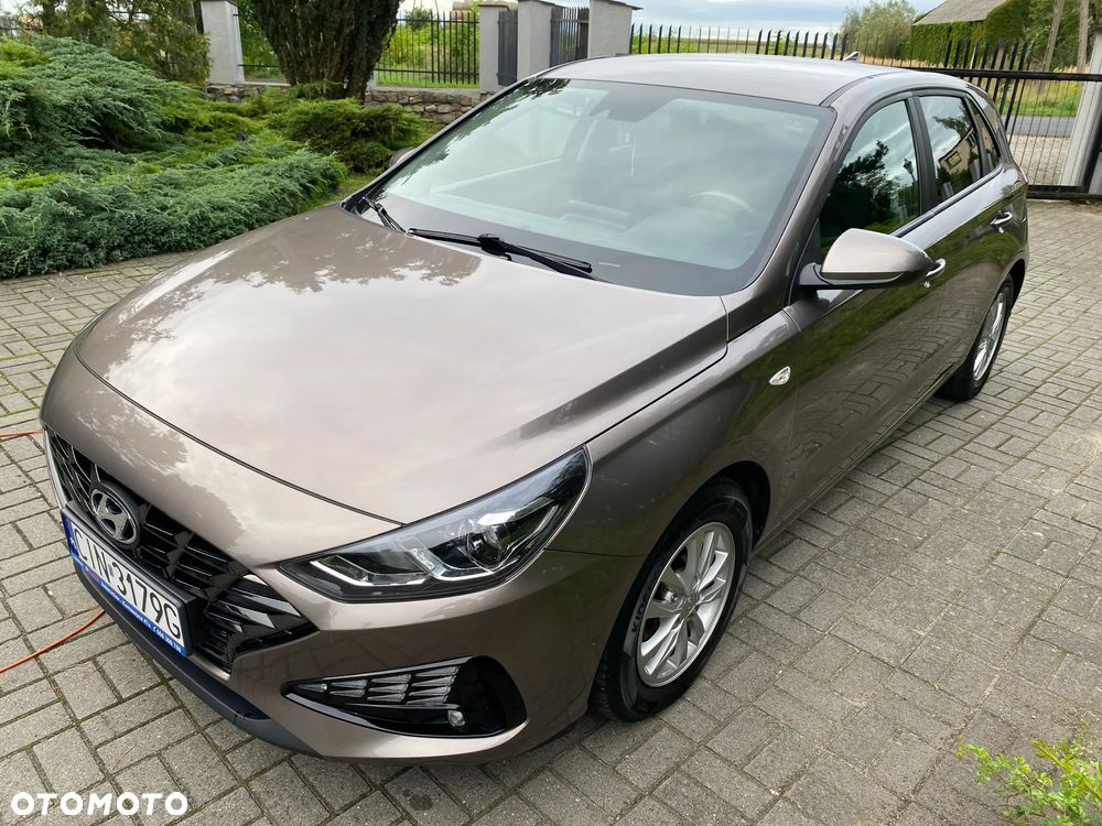 Hyundai i30 1.0 T-GDI Classic + - 1