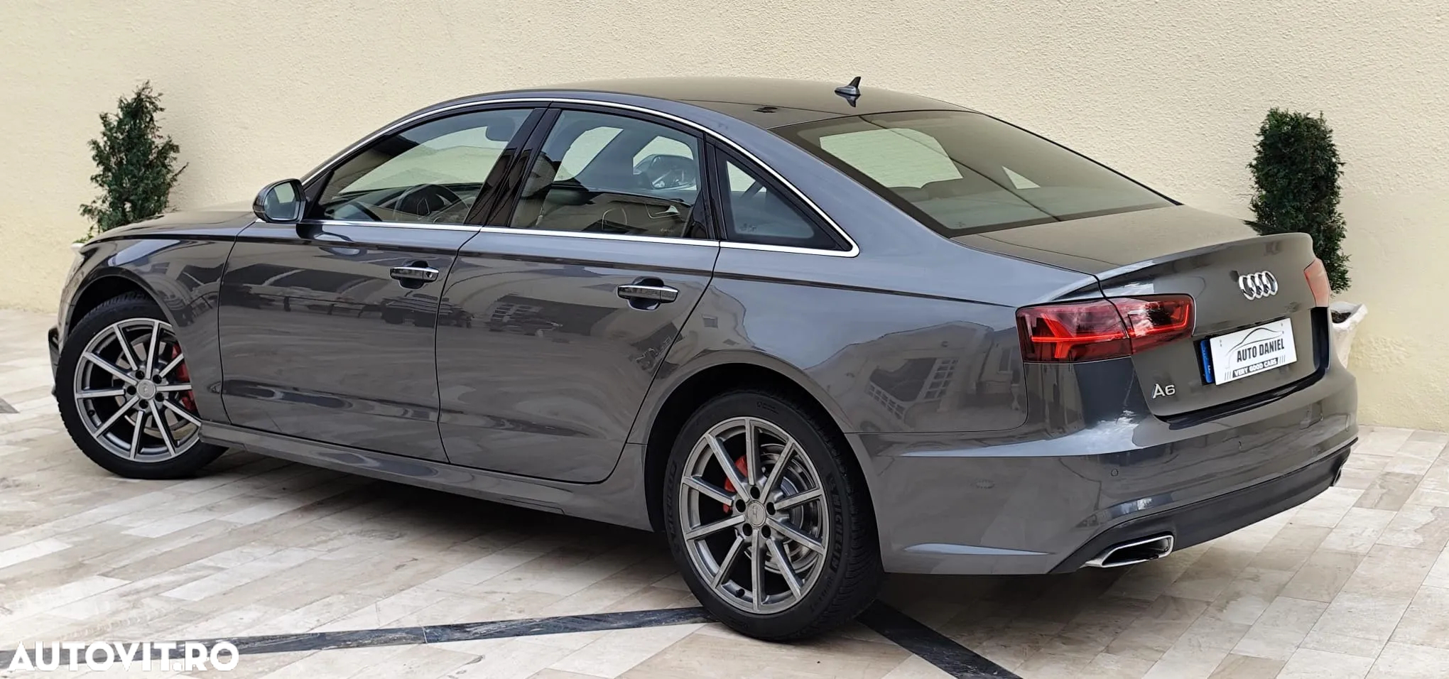 Audi A6 2.0 TDI Ultra - 4
