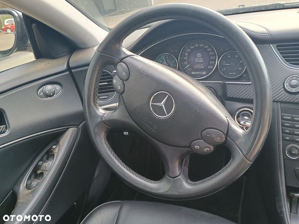 Mercedes-Benz CLS 320 CDI 7G-TRONIC DPF - 18