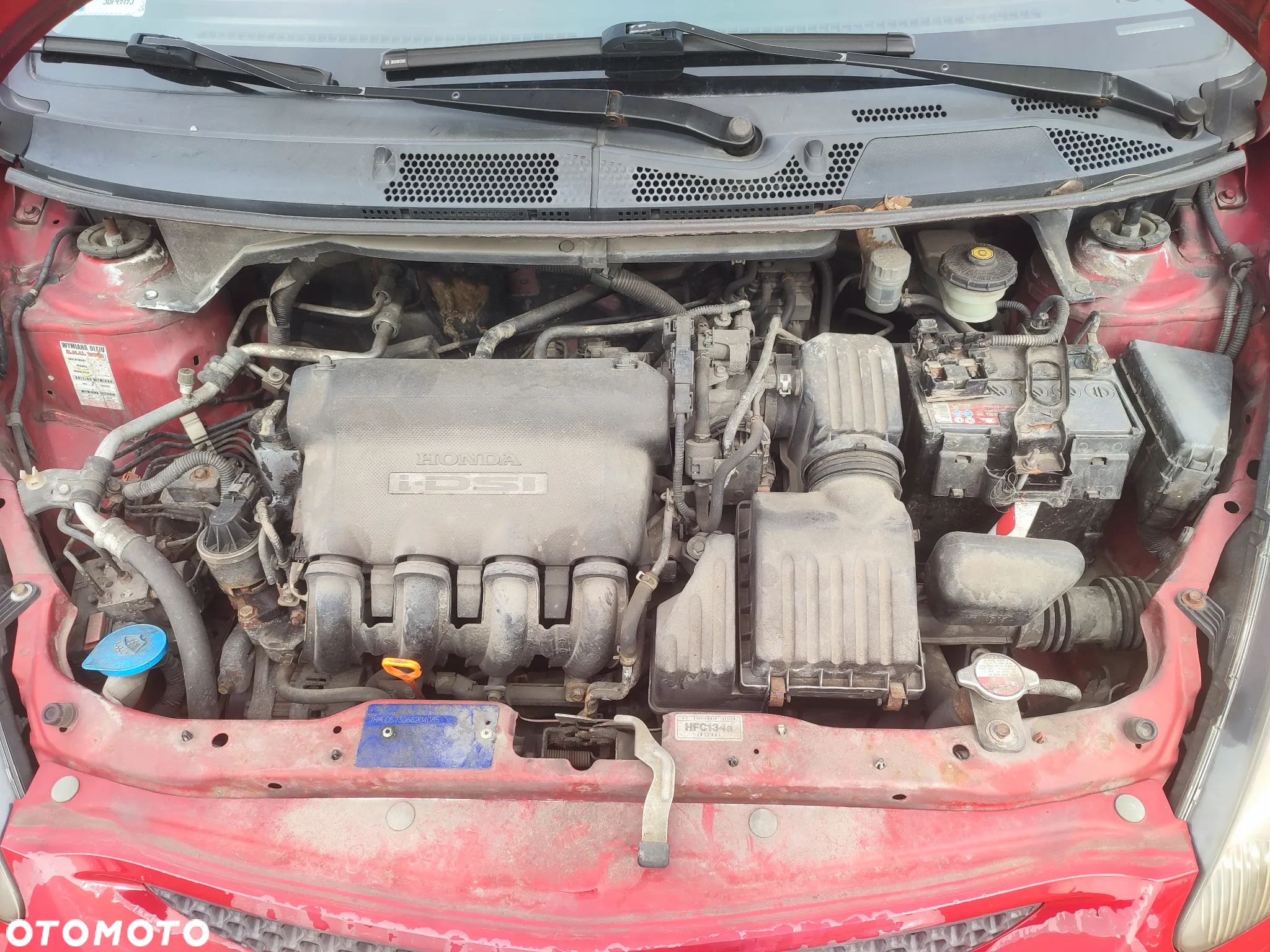 Honda Jazz - 16