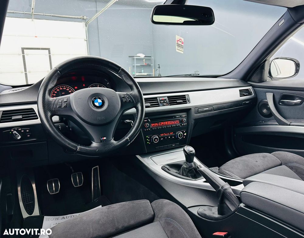 BMW Seria 3 318d Sport Line - 21