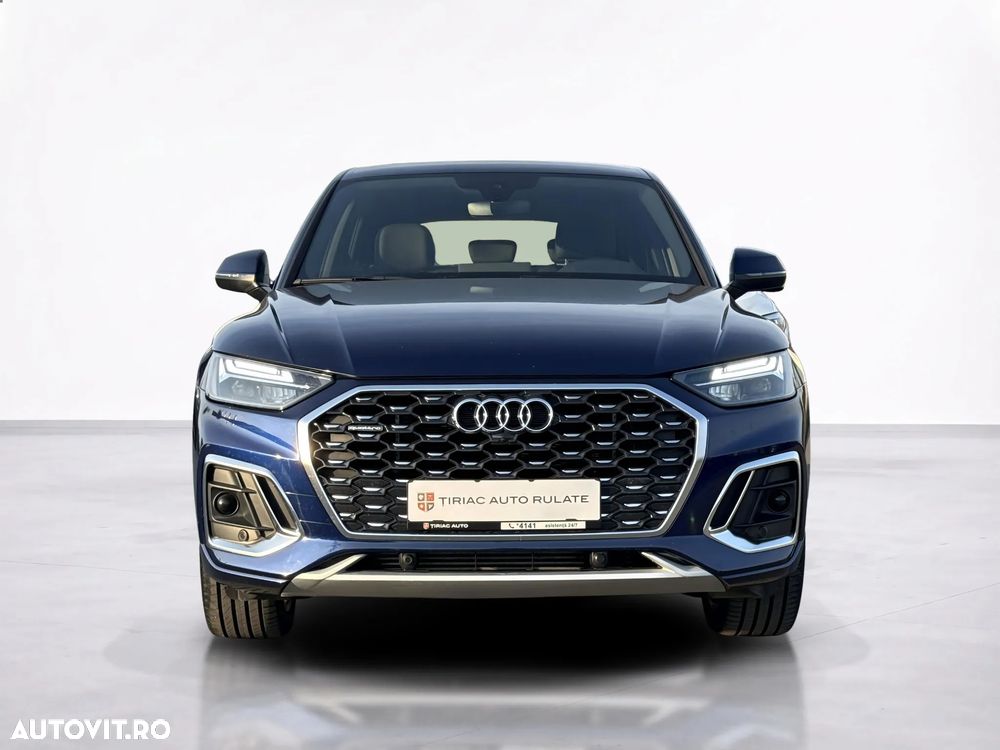 Audi Q5 50 TFSIe quattro S tronic S line - 9