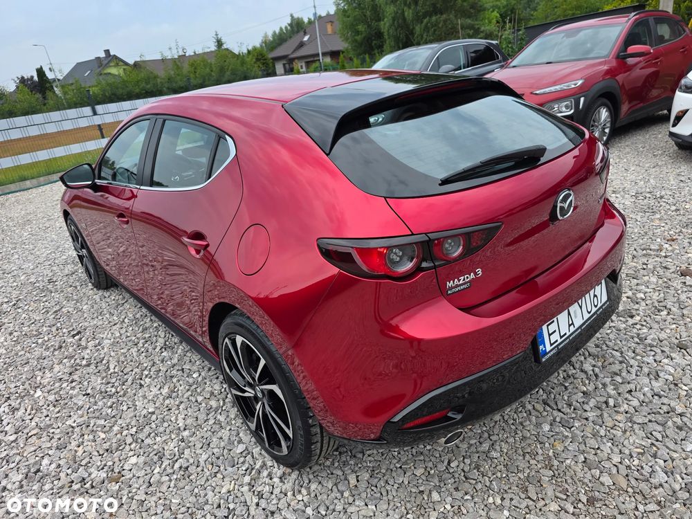 Mazda 3 SKYACTIV-G 2.0 M-Hybrid SELECTION - 37