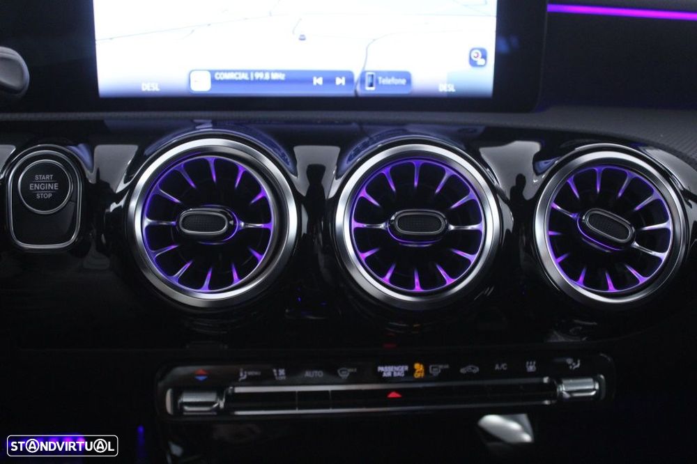 Mercedes-Benz A 250 e AMG Line - 28