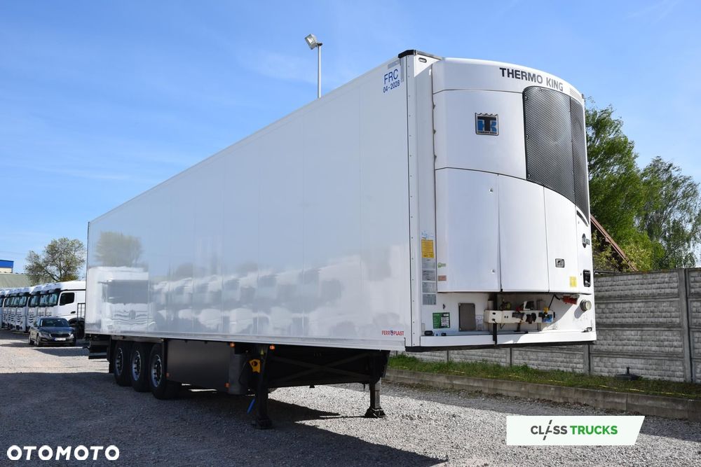 Schmitz Cargobull SKO FP 45 ThermoKing SLXi 300 - 4