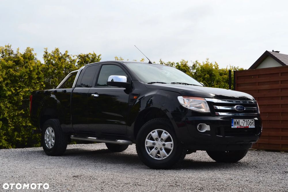 Ford Ranger 2.2 TDCi 4x4 DC XLT - 12