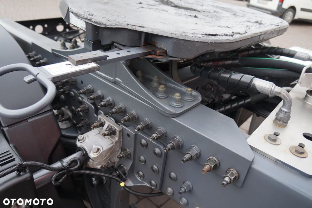 Volvo FH 4 EURO 6 GLOBETROTTER PEŁEN SERWIS HYDRAULIKA - 12