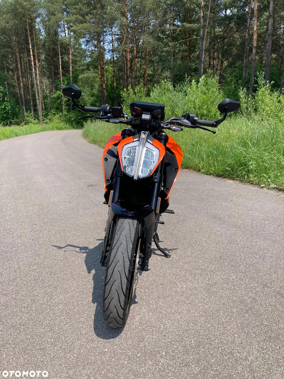 KTM Duke - 30
