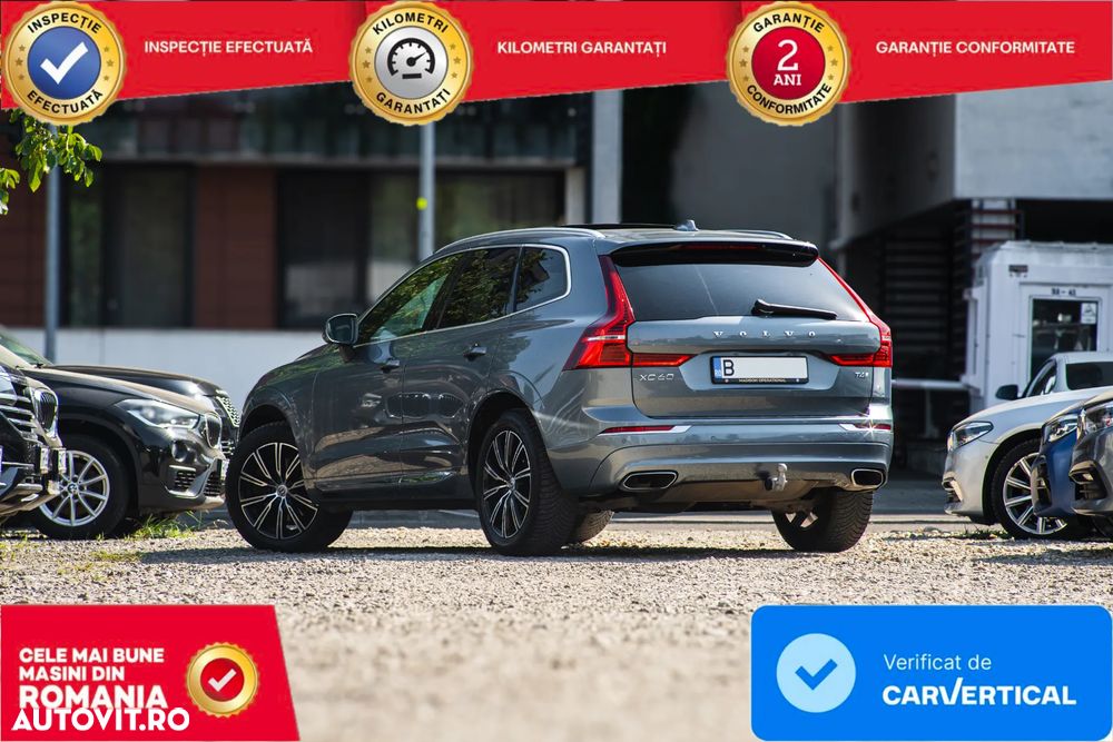 Volvo XC 60 T4 Inscription - 3