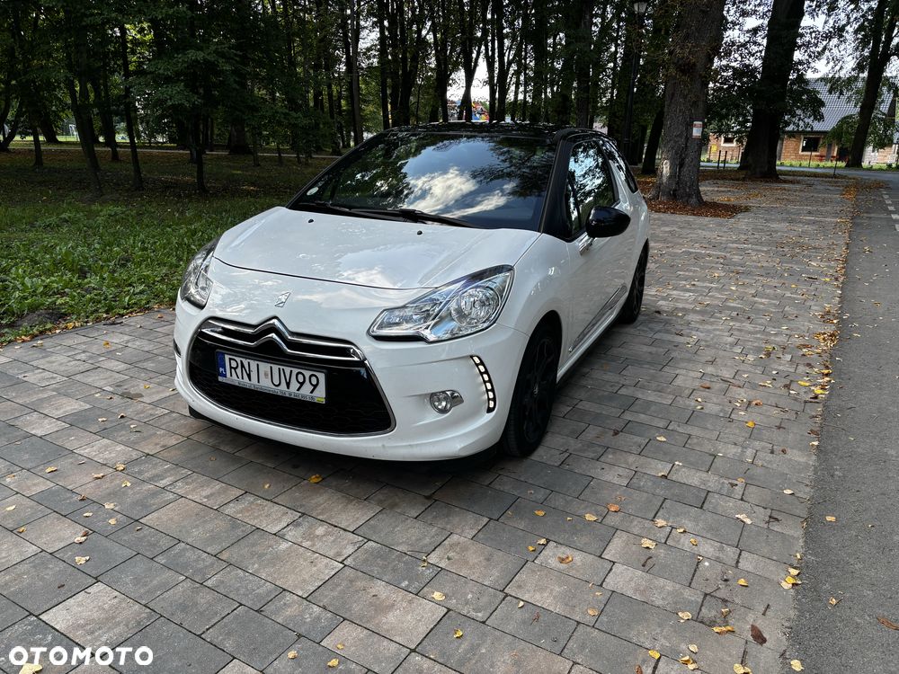 Citroën DS3 - 1