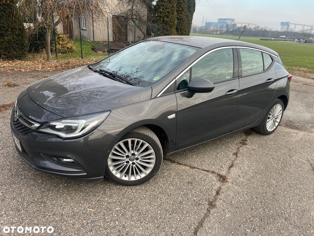Opel Astra 1.4 Turbo Innovation - 16