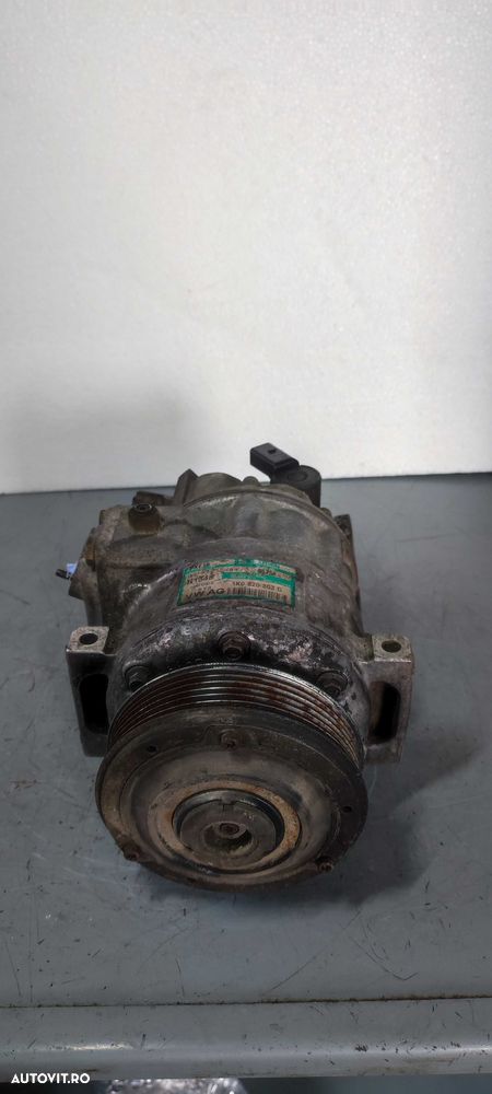 Compresor clima volkswagen vw golf 5 hatchback BKC cod 1K0820803G - 1