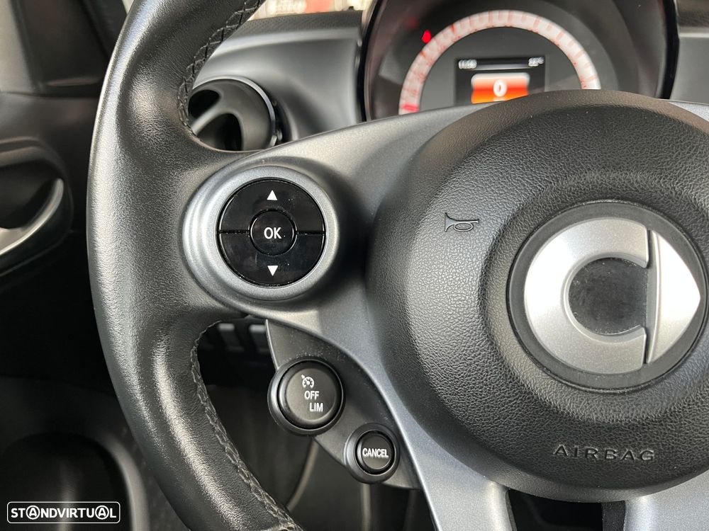 Smart ForFour 1.0 Passion 71 - 21