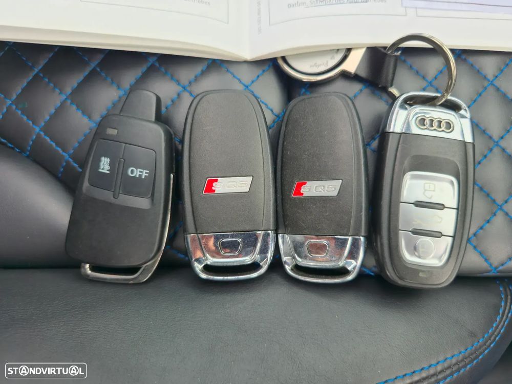 Audi SQ5 3.0 TDI quattro tiptronic plus - 55