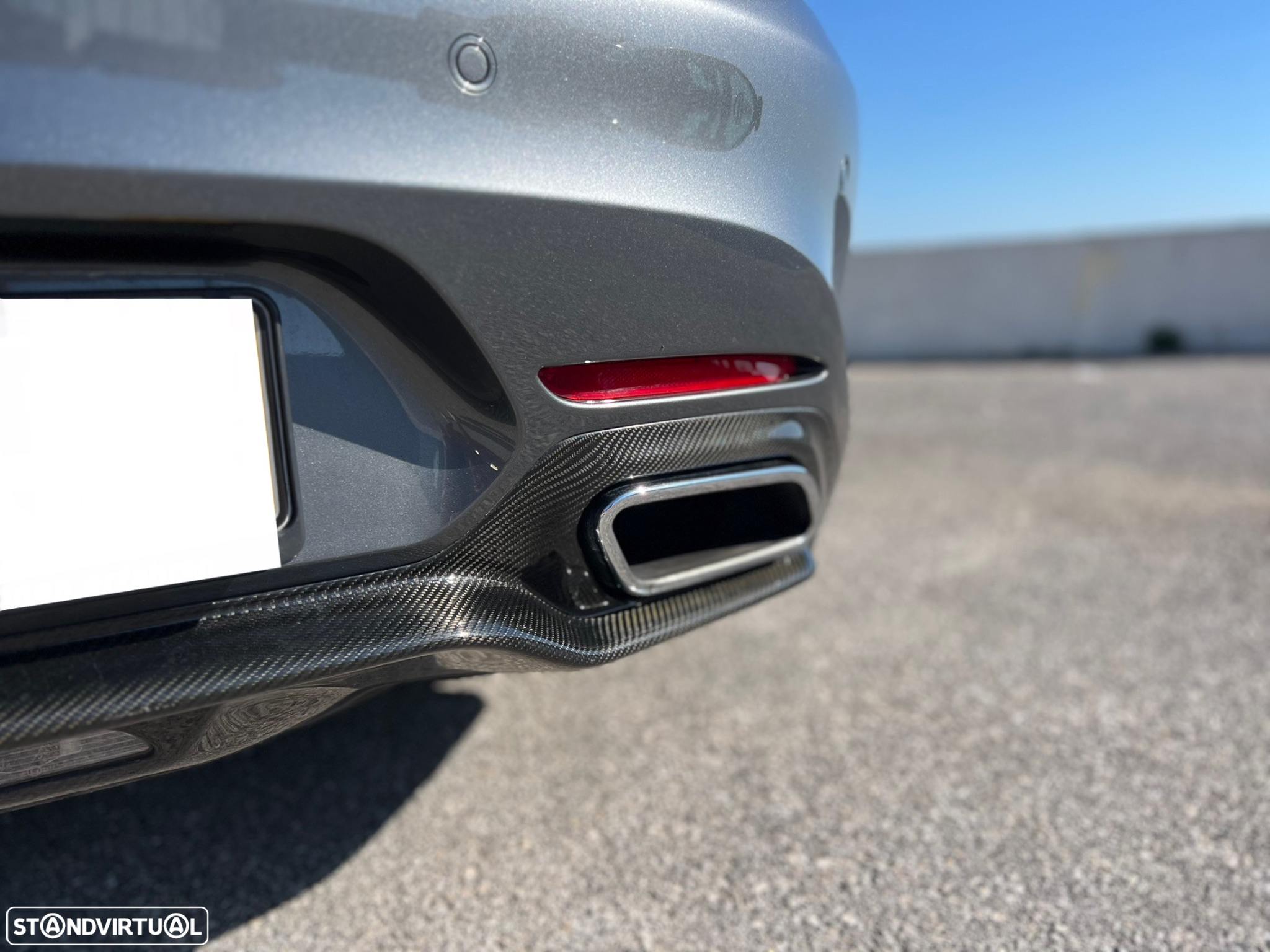 Mercedes-Benz AMG GT S - 6