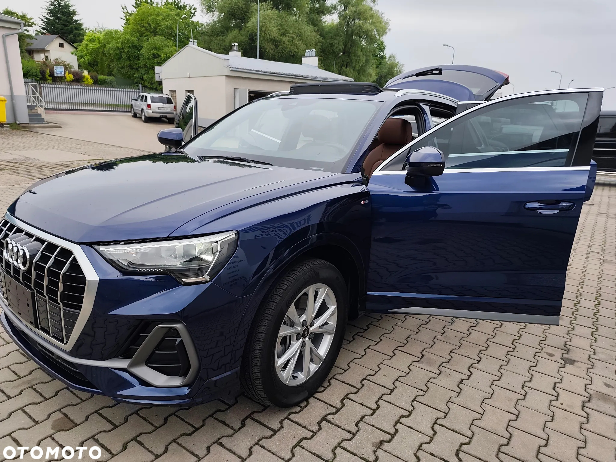 Audi Q3 45 TFSI quattro S tronic S line - 17