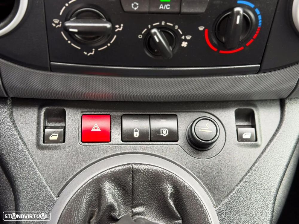 Peugeot Partner 1.6 BlueHDi Confort - 21