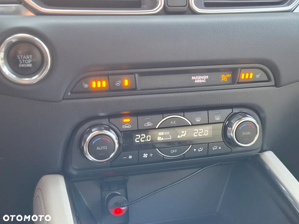 Mazda CX-5 2.5 Skypassion AWD - 29