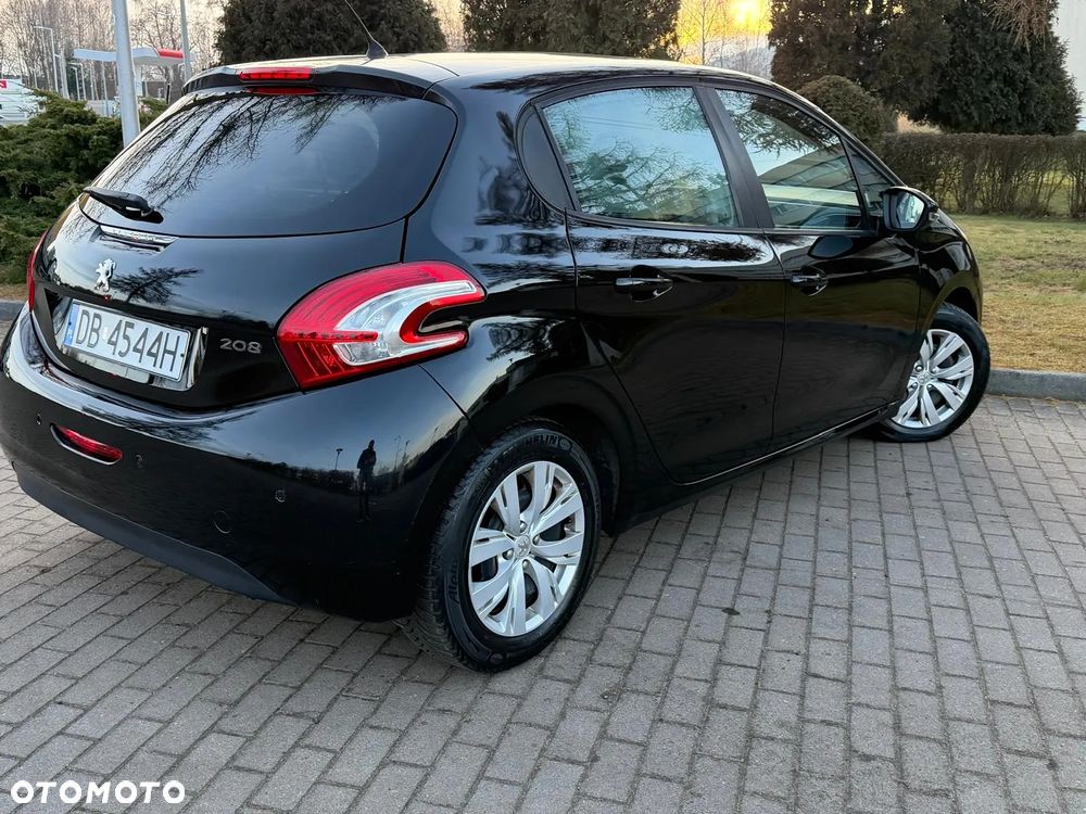 Peugeot 208 1.4 HDi Business Line - 9